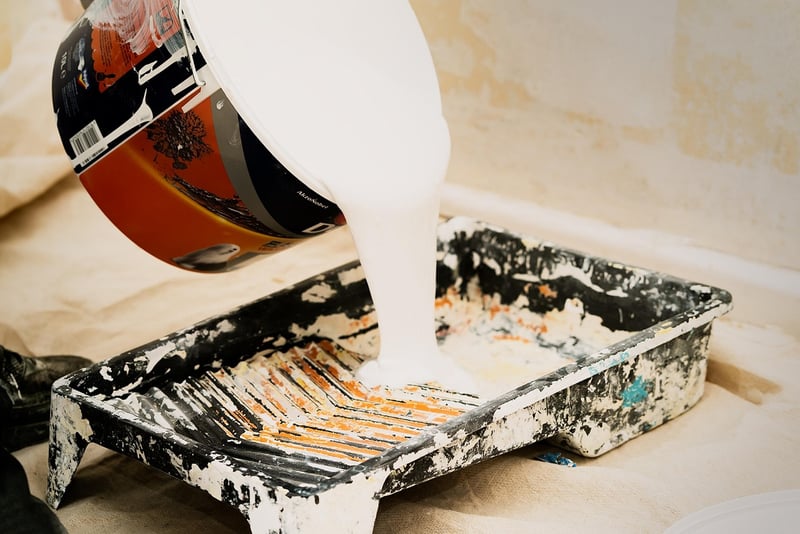 Home Renovation Before & After
